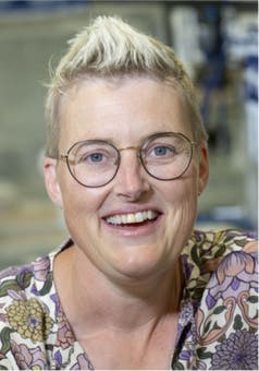 Suzanne Verlinde Schellekens
