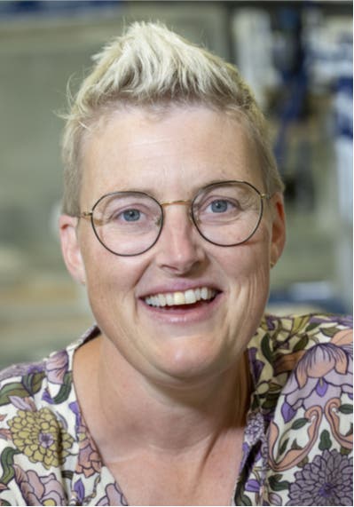 Suzanne Verlinde Schellekens