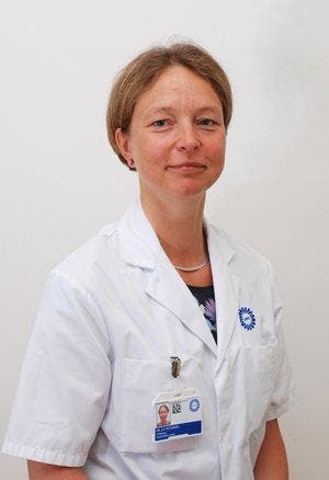 Portret Saskia Rittersma