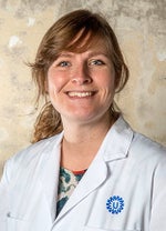 Foto van Gijp, A.  van der (Anouk)