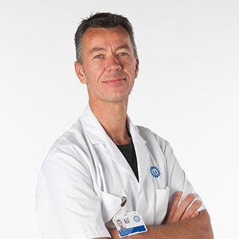 Portret Ronald Meijer