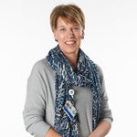 Foto van Hollander-Kraaijeveld, F.M. (Francis) 