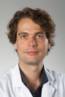 Portret Stijn Hazenberg