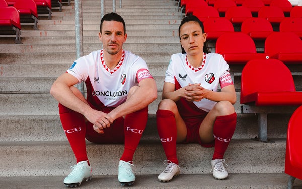 Nick Viergever en Marthe Munsterman