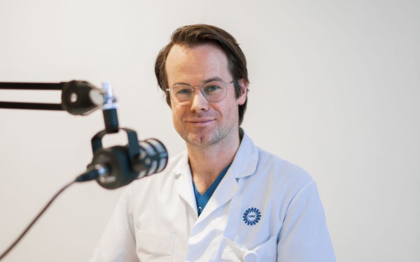 Portretfoto Bram van Wijk