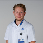 Foto van Wood, P.M.   (Pim)