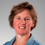 Foto van Nagtegaal-de Wit, T.   (Tineke)