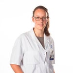 Foto van Velden, J.M.  van der (Joanne)