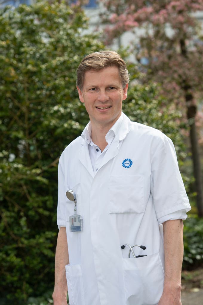 Prof. dr. Michiel Voskuil