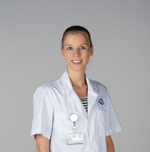 Foto van van Heukelom - van den Berg, , W.M.  van (Willemieke)