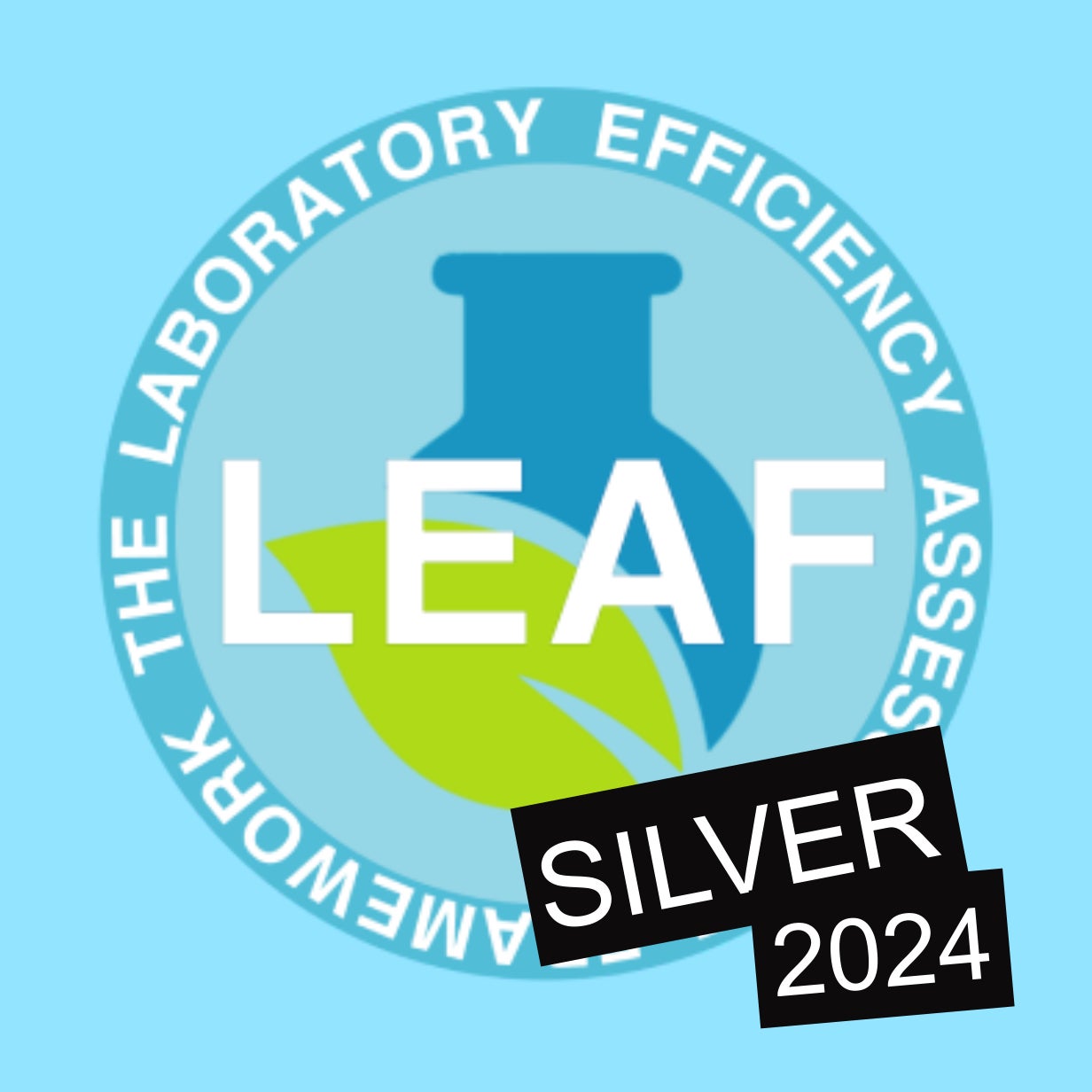 Logo LEAF