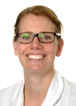 Foto van Horst, S.A.J.  ter (Simone)