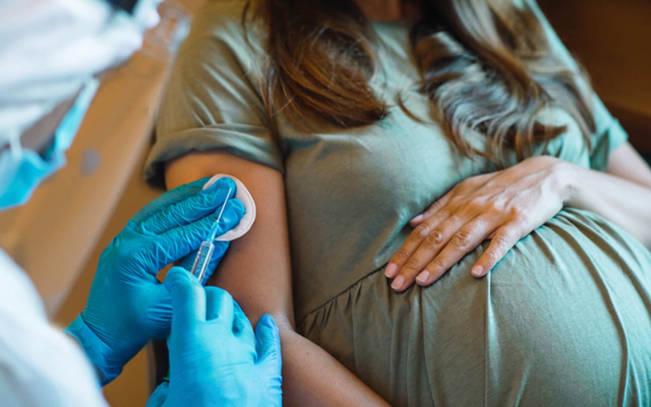 Increased risk of ICU admission for unvaccinated pregnant women - UMC ...