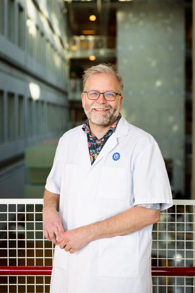 Portret Filip de Vos