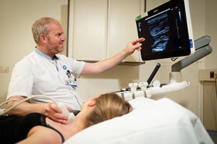 Dag van de onderzoeken UMC Utrecht Wouter Eric Westerhuis