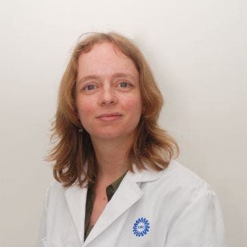 Portret Dietje Fransen - van der Putte