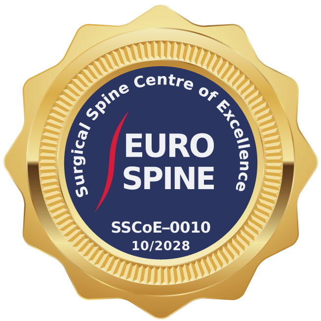 Logo EuroSpine Centre of Excellence