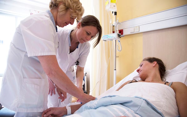 Zorgverlening UMC Utrecht