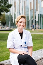 Foto van Zweers, D.   (Danielle)