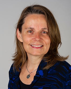 onderzoeker dr. Kitty Verhoeckx (assistent professor voedselallergie)