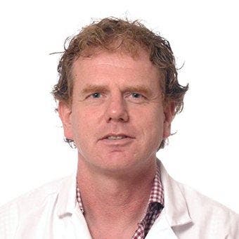 Portret Arjen Witkamp