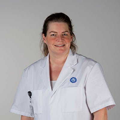 Yvette Wieffer
