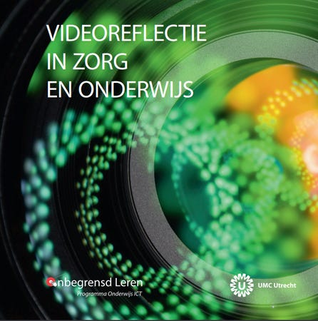 Boekje videoreflectie