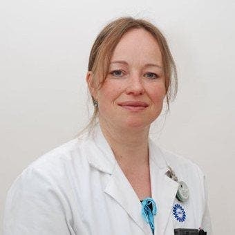 Portret Ines Bronsveld