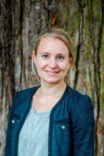 Foto van Persoon, M.C.   (Marjolein)