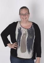 Foto van Woudstra-de Liefde, J. (Jantien) 