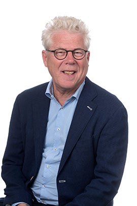 Huub Rijnaarts - Hoogleraar Milieu- en Watertechnologie bij Milieutechnologie van Wageningen University & Research