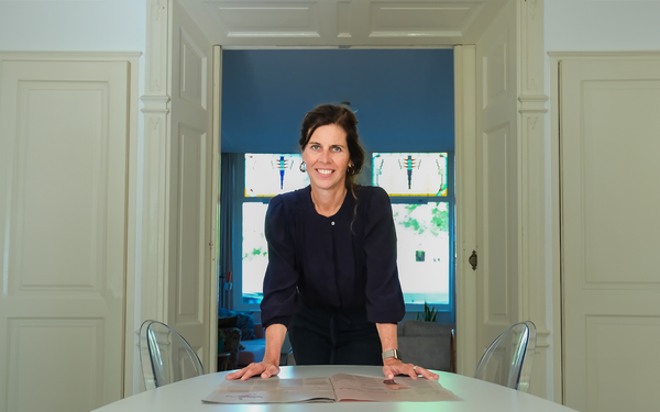 Portret Annemiek Dols