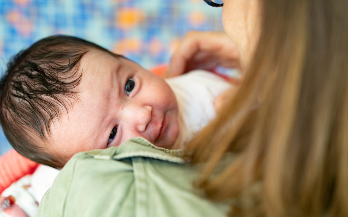 We waren zo bang onze dochter te verliezen - UMC Utrecht