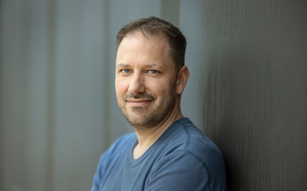 Jeroen de Ridder, hoogleraar Bioinformatica in de Moleculaire Geneeskunde