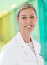 Foto van Schaaf, I.C.  van der  (Irene)