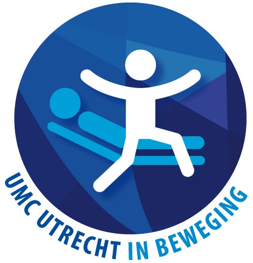 Logo Utrecht in beweging