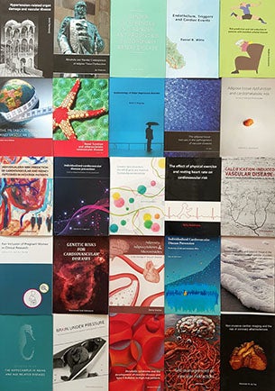 Promotieboekjes UMC Utrecht