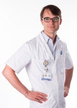 Foto van Valk, P.R.   van der (Paul)