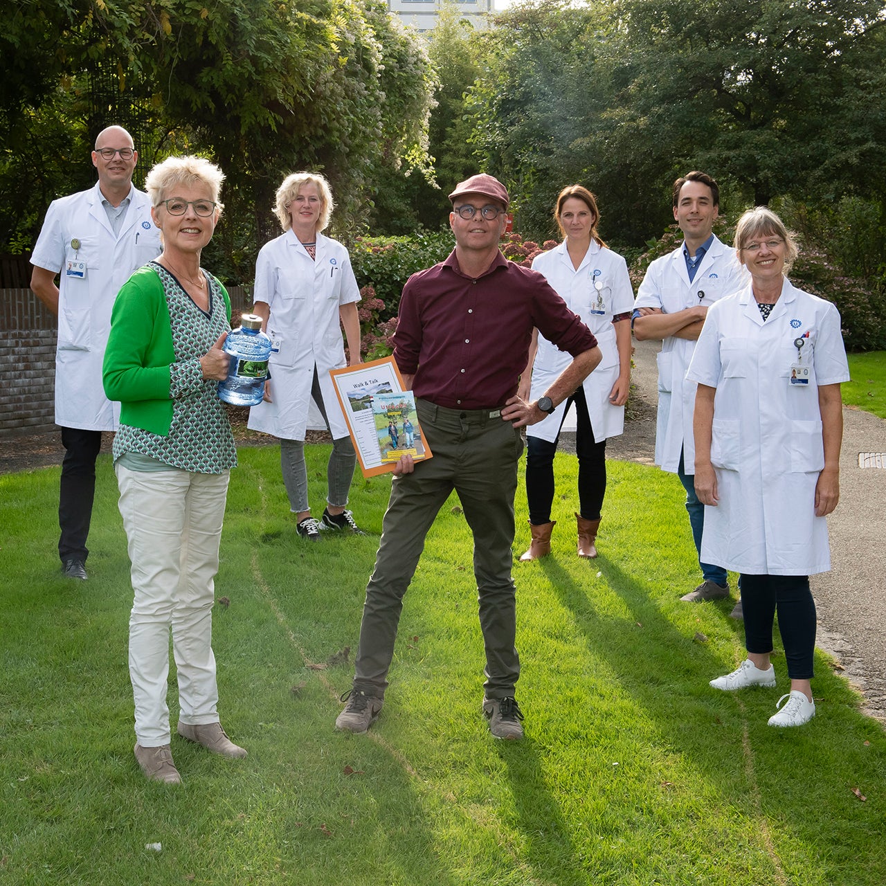 Team beweegprogramma UMC Utrecht