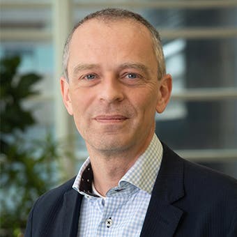 Portret Wilton van Klei