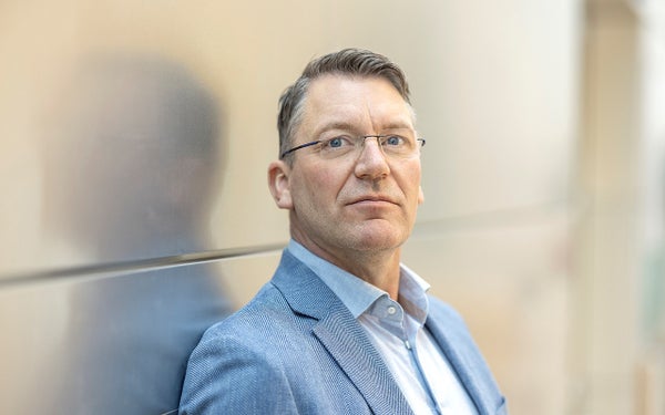 Jorrit-Jan Verlaan, hoogleraar ‘Mobiliteit bij wervelmetastasen’  