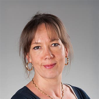 Martine van Zandvoort