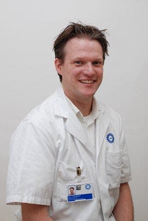 Portret Jan-Jelrik Oosterheert