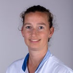 Foto van Pundert, A.J.  de (Lian)