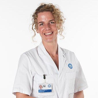 Janneke van der Stap