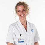 Foto van Stap, J.  van der (Janneke)