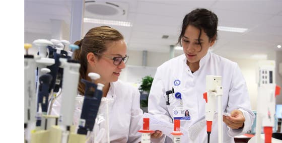 Aios klinische chemie