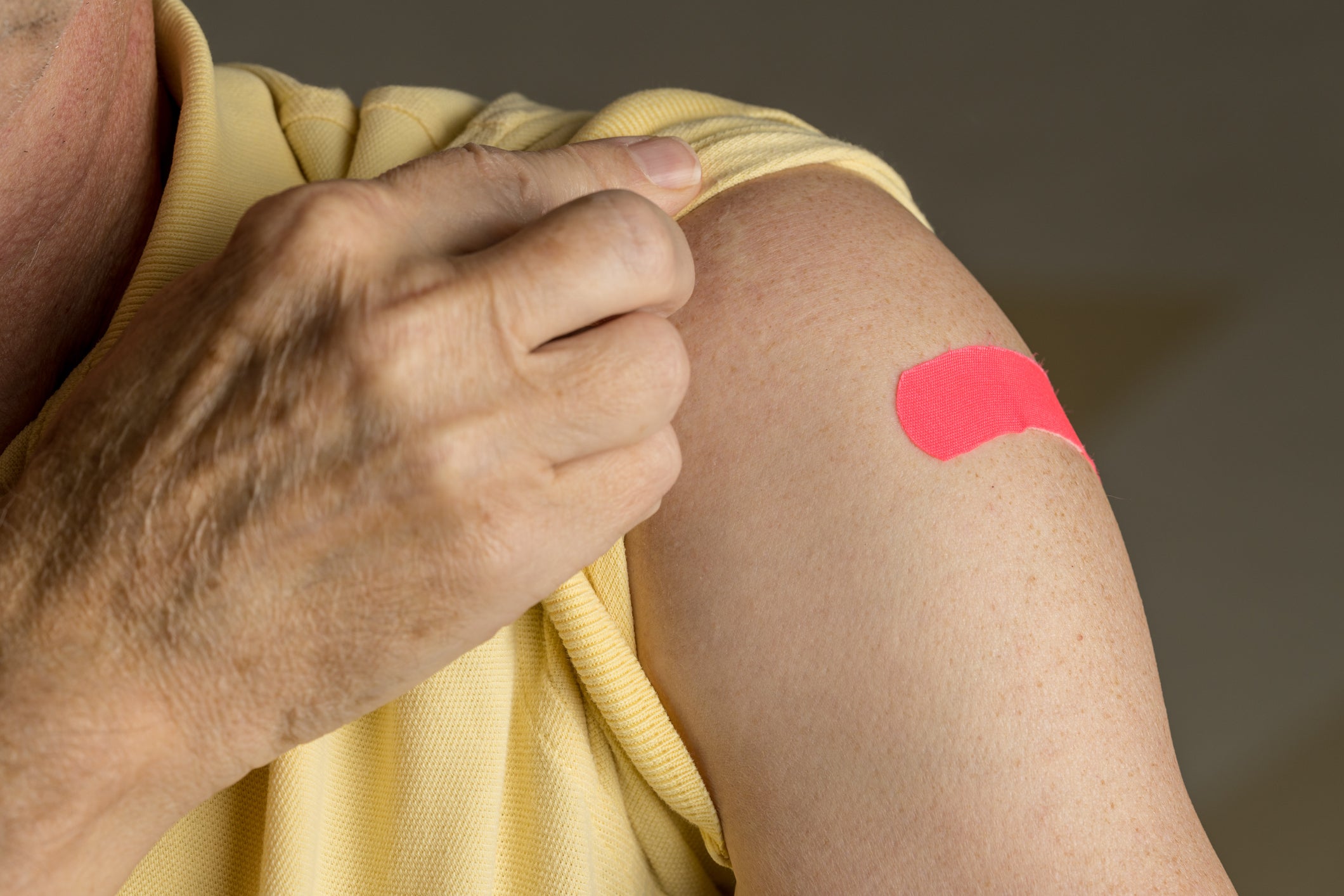 Jan 18 Tuberculosis Vaccine Does Not Protect Vulnerable Elderly Against Covid 19 Umc Utrecht