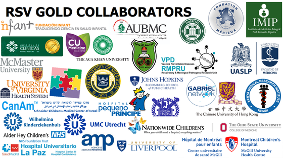 RSV GOLD COLLABORATORS
