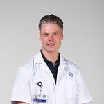 Foto van Vriesland, D.J.  van (Daniel)